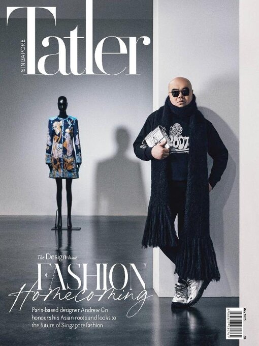 Title details for Tatler Singapore by Tatler Asia Limited - Available